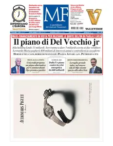Milano Finanza - 21 Aprile 2026