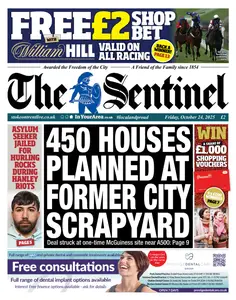 The Sentinel - 24 October 2025