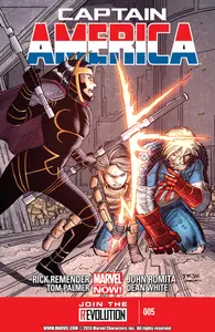 Captain America 005 (2013
