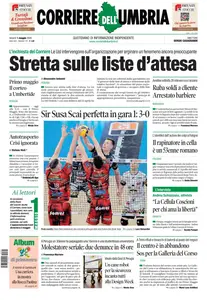 Corriere dell'Umbria - 1 Maggio 2026