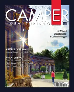 Caravan e Camper Granturismo - Marzo 2025
