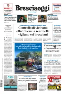 BresciaOggi - 8 Ottobre 2025