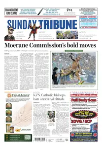 Sunday Tribune - 29 September 2025