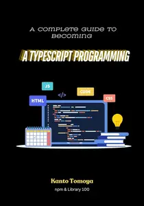 TypeScript npm & Library 100 Knock: 1-Hour Mastery Series 2024 Edition