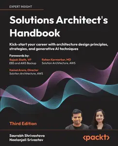 Solutions Architect's Handbook - Third Edition