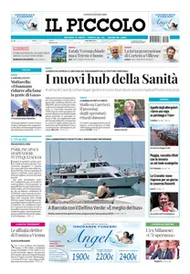 Il Piccolo Trieste - 2 Giugno 2025