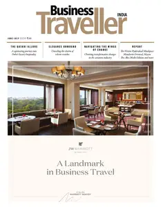 Business Traveller India - June-July 2024