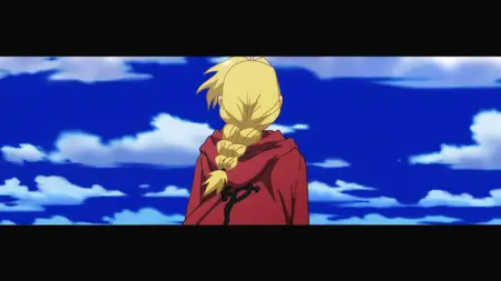 Fullmetal Alchemist Brotherhood NCED2