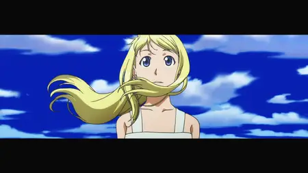 Fullmetal Alchemist Brotherhood NCED2