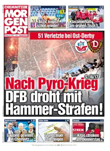 Chemnitzer Morgenpost - 25 Februar 2025