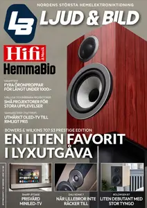 Ljud & Bild - 23 Mars 2026