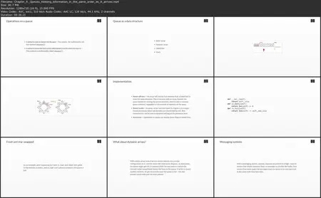 Grokking Data Structures, Video Edition