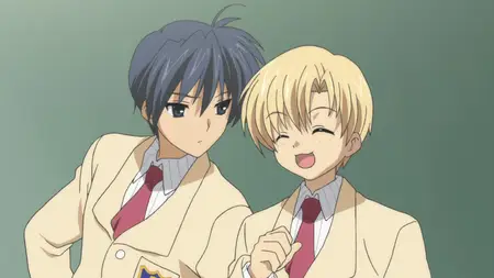 Clannad Ep06  - THORA
