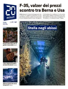 20 Minuti - 26 Giugno 2025