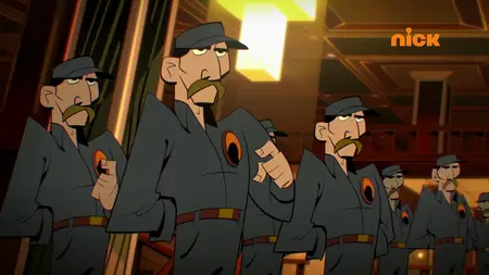 Rise of the Teenage Mutant Ninja Turtles S01E07