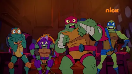 Rise of the Teenage Mutant Ninja Turtles S01E07