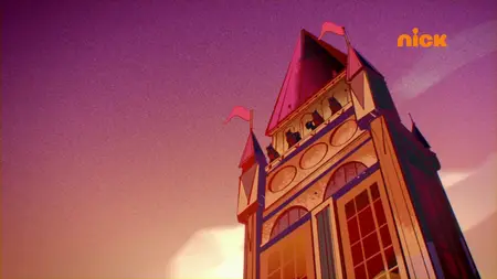 Rise of the Teenage Mutant Ninja Turtles S01E07