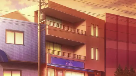 The Fragrant Flower Blooms with Dignity - S01E01 (WEB 1080p HEVC AAC