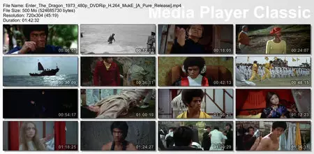 Enter the Dragon (1973)