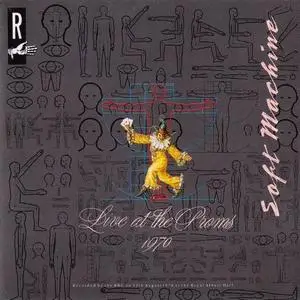 Soft Machine - 11 Live Albums (1988-2006) (Repost)