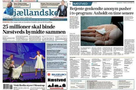 Sjællandske Næstved – 26. september 2018