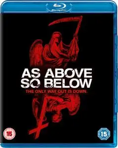 As Above, So Below (2014)