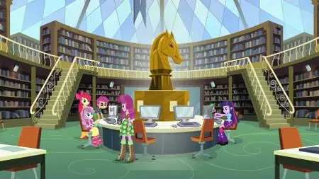 My Little Pony: Equestria Girls (2013)