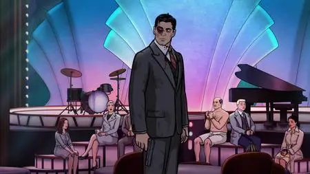 Archer S08E08