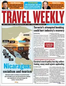 Travel Weekly - January 2010