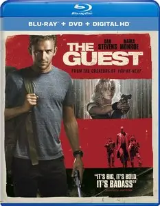 The Guest (2014)