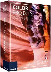 Franzis COLOR projects 5.52.02653 Multilingual (x86/x64)