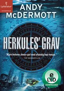 «Herkules' grav» by Andy McDermott