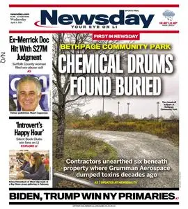 Newsday - 3 April 2024