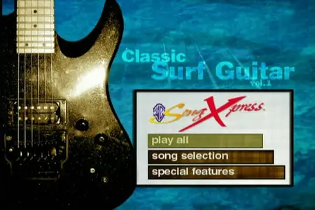 SongXpress - Classic Surf - Volume 1