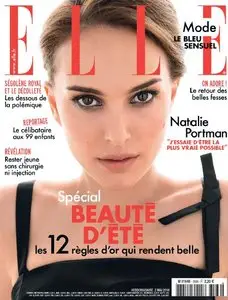 Elle N° 3566 du 2 au 8 Mai 2014