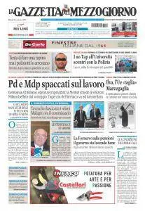 La Gazzetta del Mezzogiorno Brindisi - 21 Novembre 2017