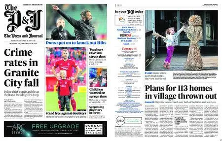 The Press and Journal Aberdeen – September 26, 2018