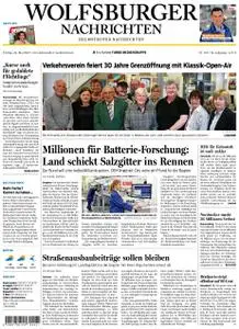 Wolfsburger Nachrichten - Helmstedter Nachrichten - 24. Mai 2019