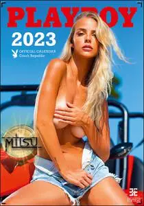 Playboy Czech Republic - Official Calendar 2023
