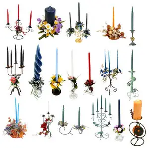Candles - Clipart for Photoshop