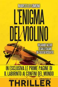 L'enigma del violino di Marcello Simoni
