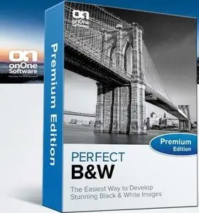 OnOne Perfect B&W 9.0.0.1216 Premium Edition