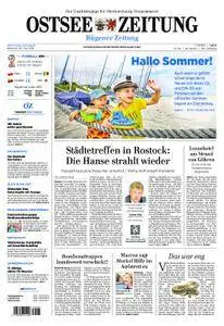 Ostsee Zeitung Rügen - 20. Juni 2018