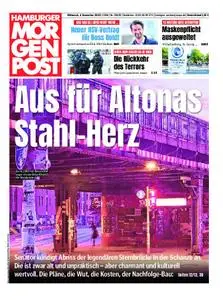 Hamburger Morgenpost – 04. November 2020