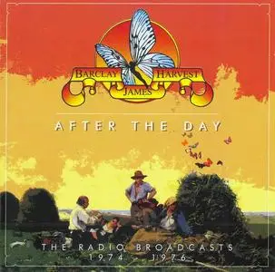 Barclay James Harvest - After The Day: The Radio Broadcasts 1974-1976 (2008)