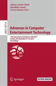 Advances in Computer Entertainment Technology (Repost)