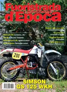 Fuoristrada & Motocross d'Epoca - Settembre-Ottobre 2023