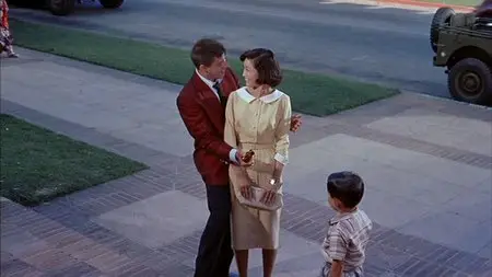 The Geisha Boy (1958)