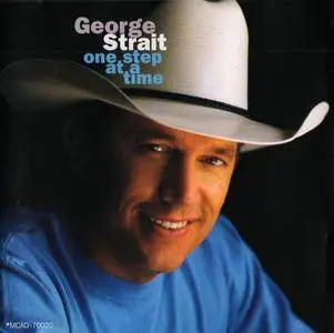 George Strait - One Step At A Time (1998) {HDCD}