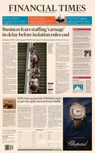 Financial Times UK - July 7, 2021